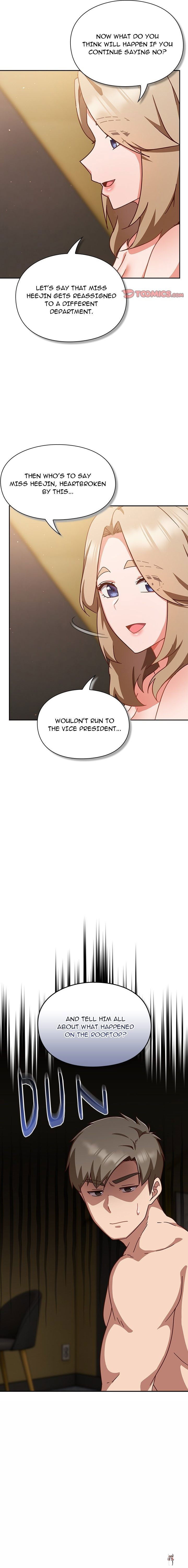 Let&rsquo;s Play Hooky Let&rsquo;s Play Hooky Chapter 12 - Page 4