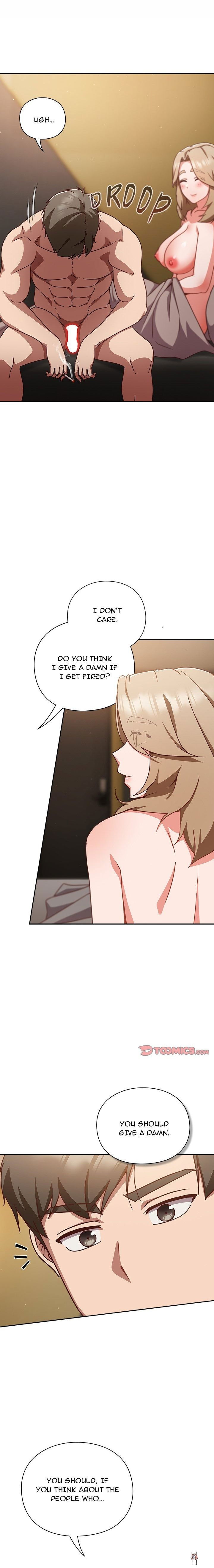 Let&rsquo;s Play Hooky Let&rsquo;s Play Hooky Chapter 12 - Page 5