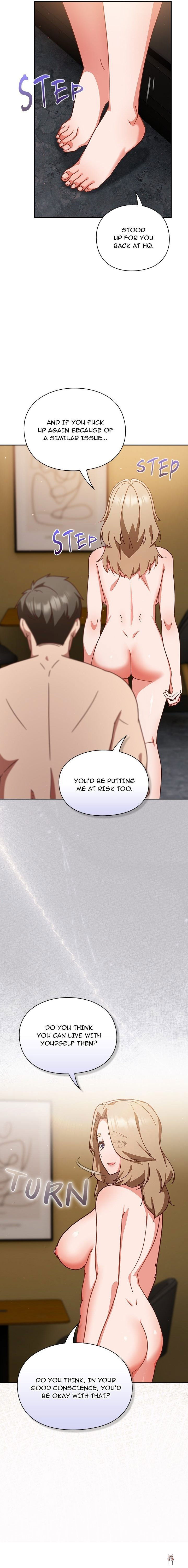 Let&rsquo;s Play Hooky Let&rsquo;s Play Hooky Chapter 12 - Page 6