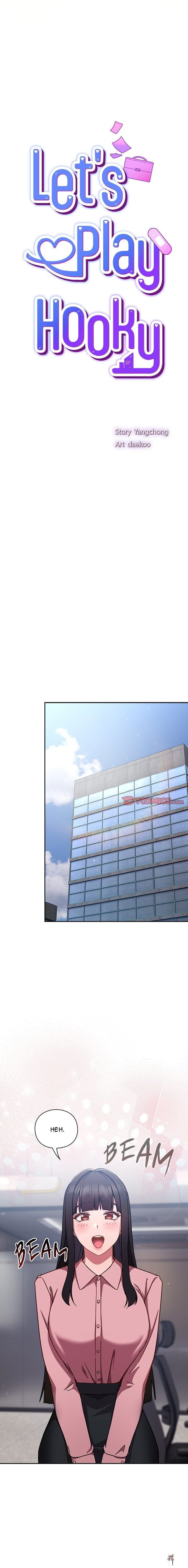 Let&rsquo;s Play Hooky Let&rsquo;s Play Hooky Chapter 12 - Page 8