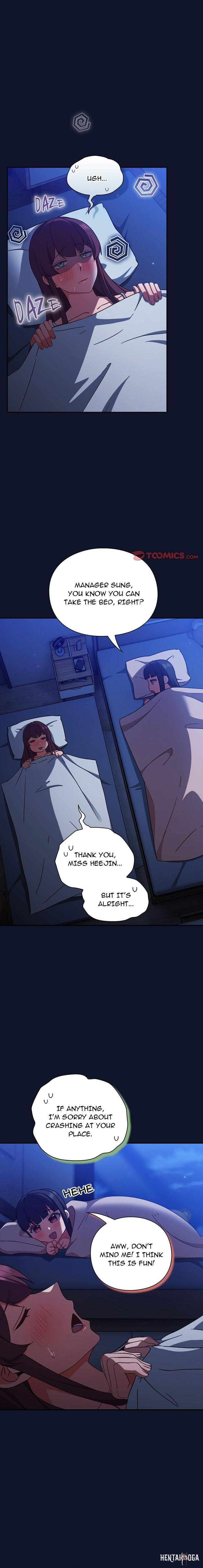 Let&rsquo;s Play Hooky Let&rsquo;s Play Hooky Chapter 10 - Page 1