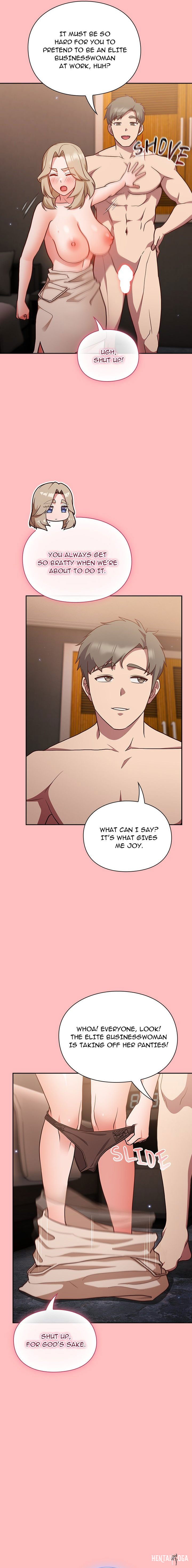 Let&rsquo;s Play Hooky Let&rsquo;s Play Hooky Chapter 10 - Page 10