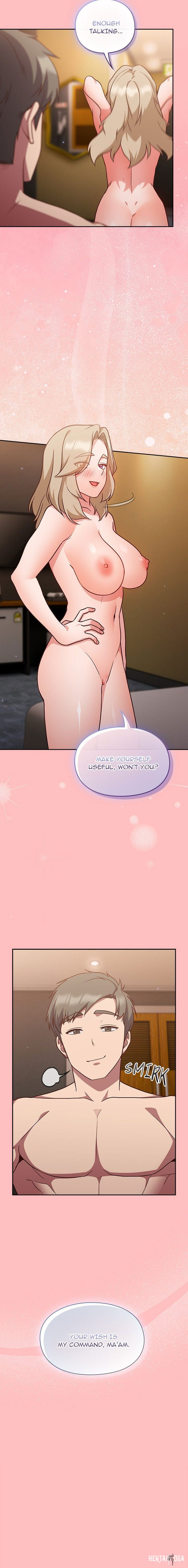 Let&rsquo;s Play Hooky Let&rsquo;s Play Hooky Chapter 10 - Page 11