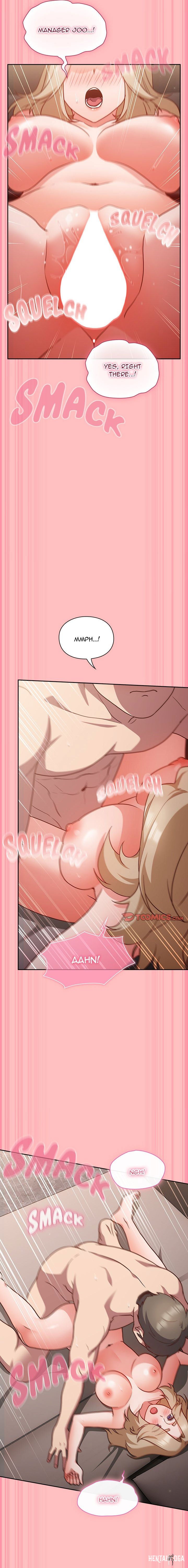 Let&rsquo;s Play Hooky Let&rsquo;s Play Hooky Chapter 10 - Page 13