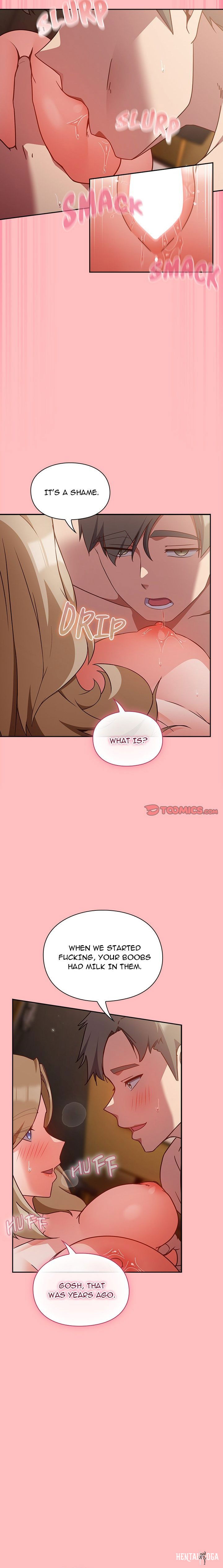 Let&rsquo;s Play Hooky Let&rsquo;s Play Hooky Chapter 10 - Page 17