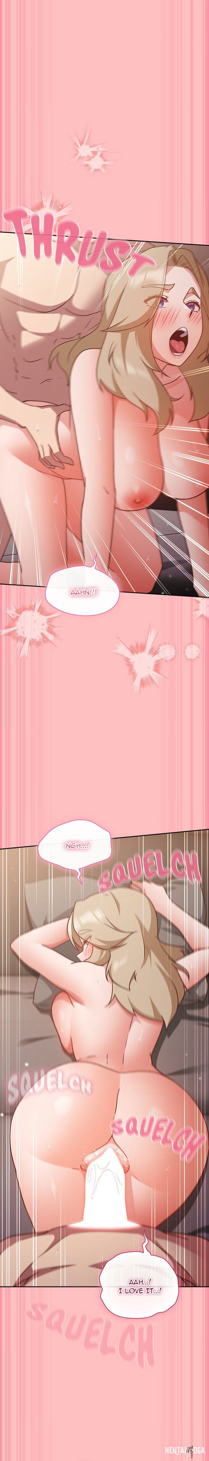 Let&rsquo;s Play Hooky Let&rsquo;s Play Hooky Chapter 10 - Page 19