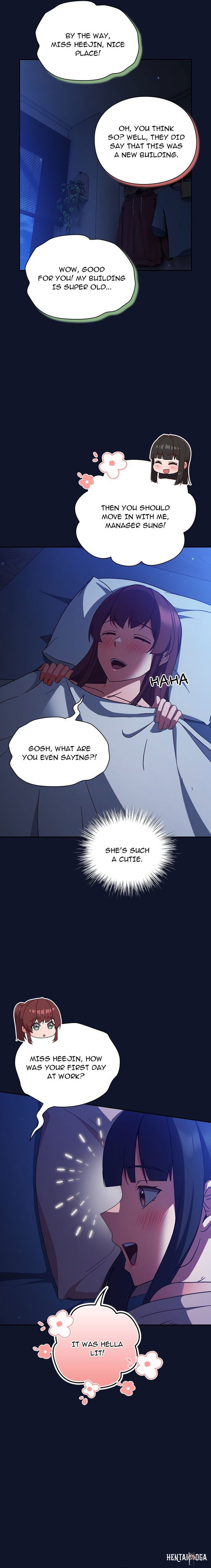 Let&rsquo;s Play Hooky Let&rsquo;s Play Hooky Chapter 10 - Page 2