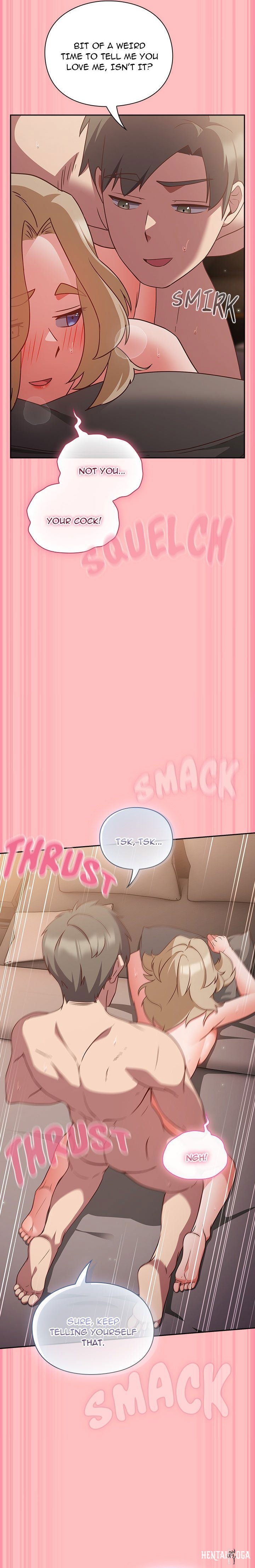 Let&rsquo;s Play Hooky Let&rsquo;s Play Hooky Chapter 10 - Page 20