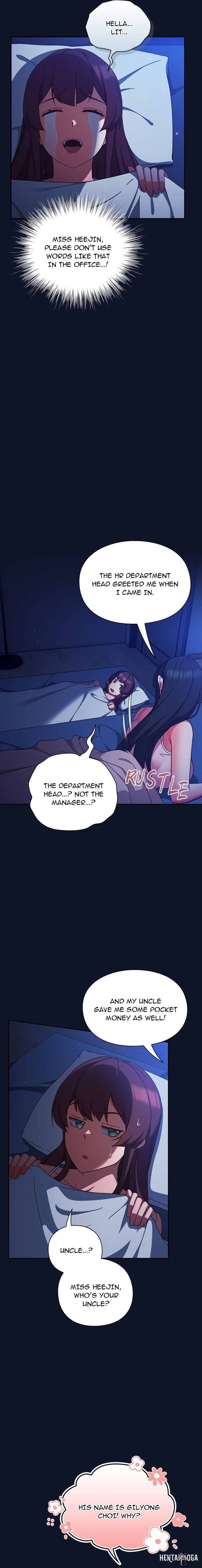 Let&rsquo;s Play Hooky Let&rsquo;s Play Hooky Chapter 10 - Page 3