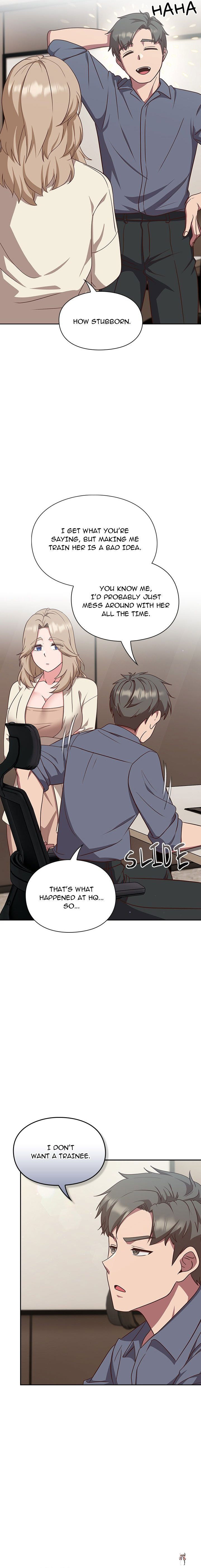 Let&rsquo;s Play Hooky Let&rsquo;s Play Hooky Chapter 9 - Page 10