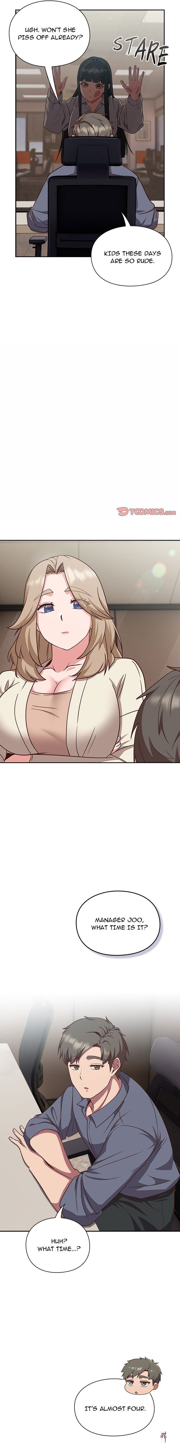 Let&rsquo;s Play Hooky Let&rsquo;s Play Hooky Chapter 9 - Page 11