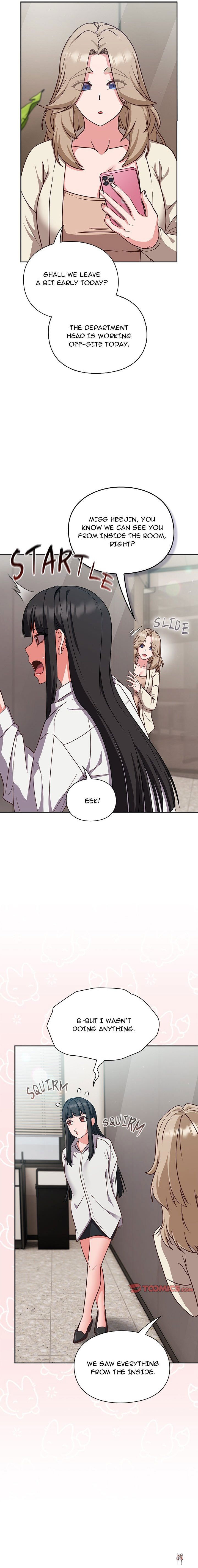 Let&rsquo;s Play Hooky Let&rsquo;s Play Hooky Chapter 9 - Page 12