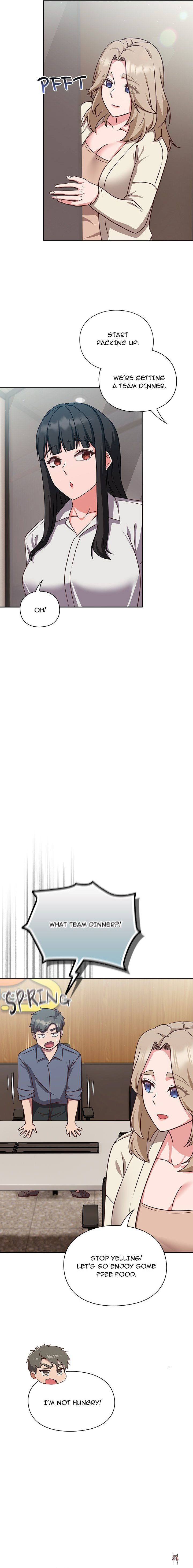 Let&rsquo;s Play Hooky Let&rsquo;s Play Hooky Chapter 9 - Page 13