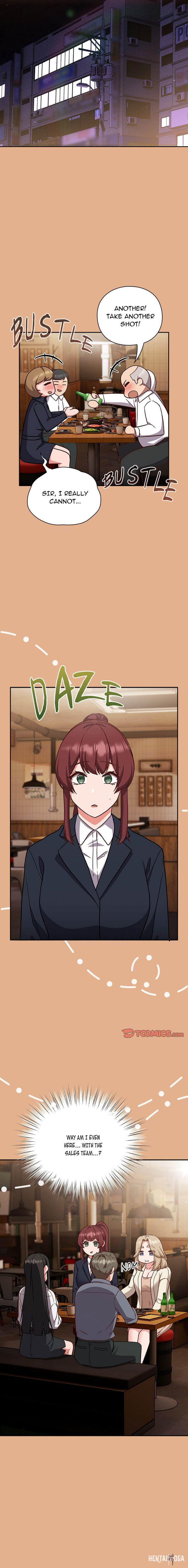 Let&rsquo;s Play Hooky Let&rsquo;s Play Hooky Chapter 9 - Page 15