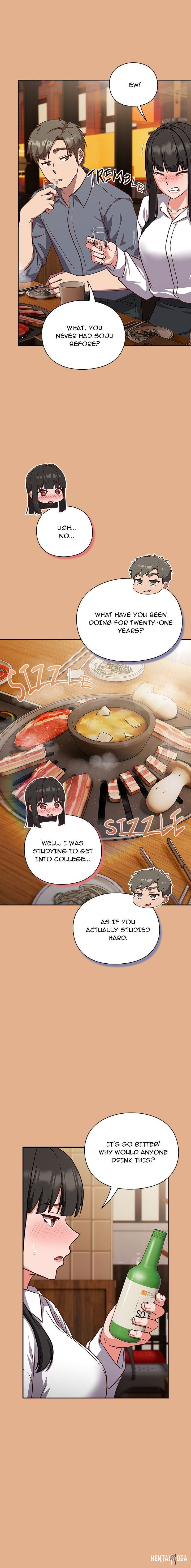 Let&rsquo;s Play Hooky Let&rsquo;s Play Hooky Chapter 9 - Page 16