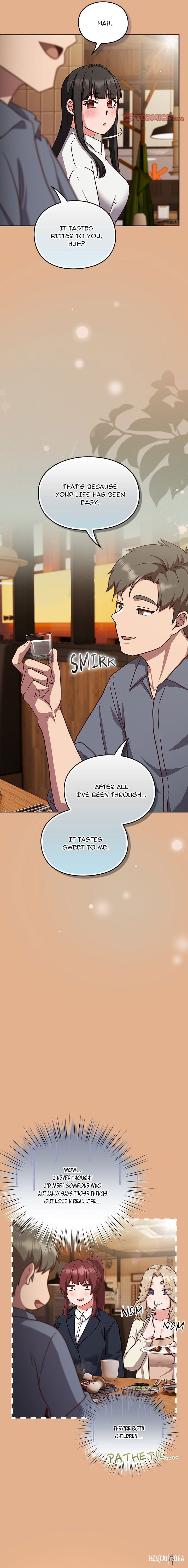 Let&rsquo;s Play Hooky Let&rsquo;s Play Hooky Chapter 9 - Page 17