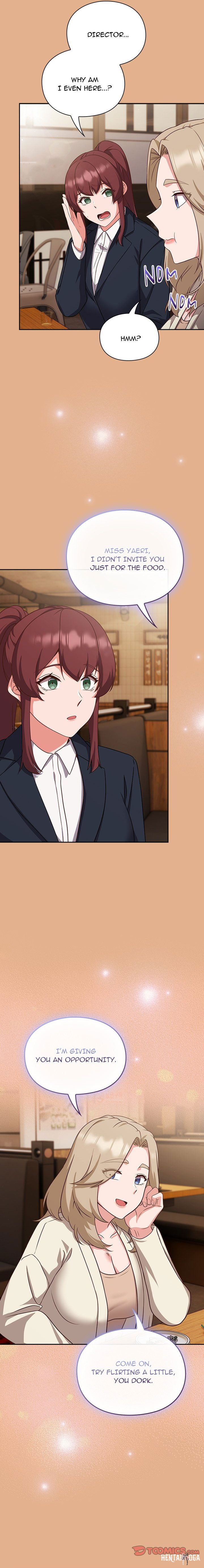 Let&rsquo;s Play Hooky Let&rsquo;s Play Hooky Chapter 9 - Page 19