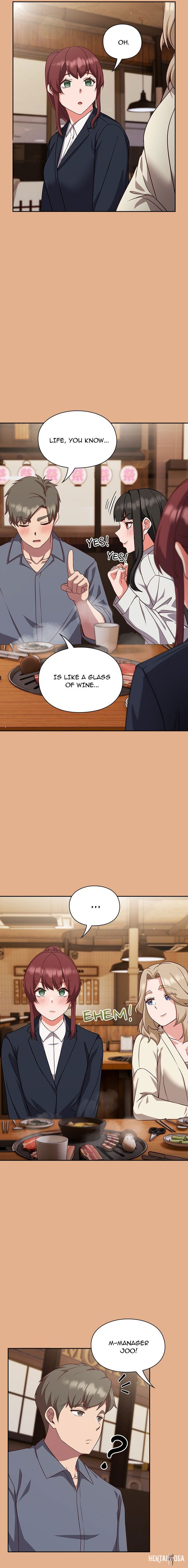 Let&rsquo;s Play Hooky Let&rsquo;s Play Hooky Chapter 9 - Page 20