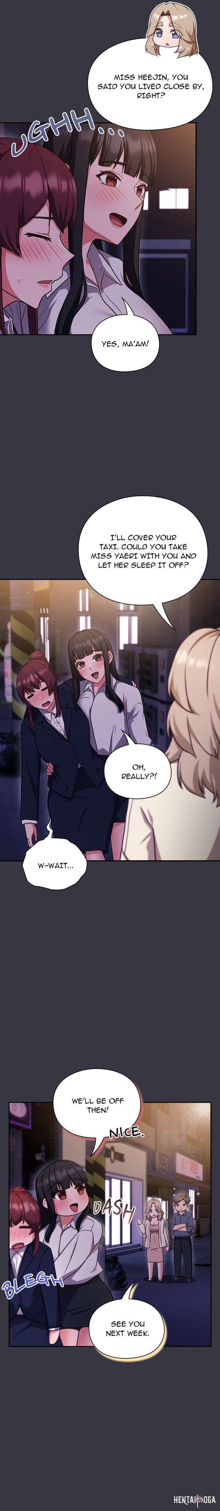 Let&rsquo;s Play Hooky Let&rsquo;s Play Hooky Chapter 9 - Page 23