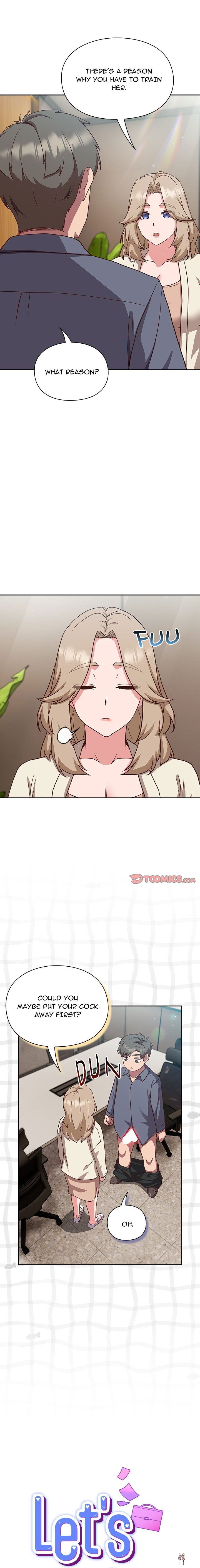 Let&rsquo;s Play Hooky Let&rsquo;s Play Hooky Chapter 9 - Page 5