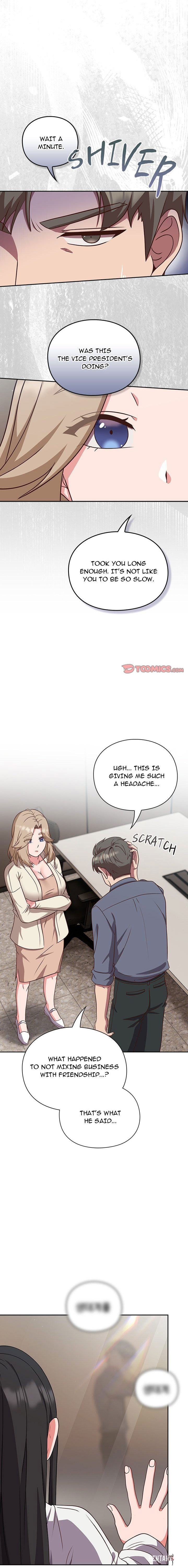 Let&rsquo;s Play Hooky Let&rsquo;s Play Hooky Chapter 9 - Page 8