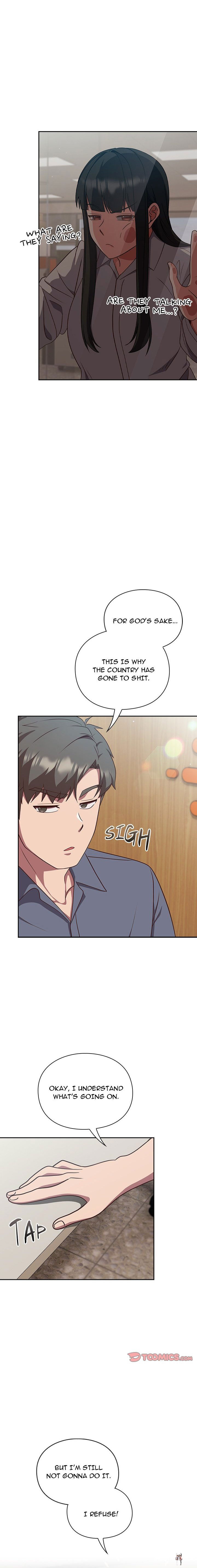 Let&rsquo;s Play Hooky Let&rsquo;s Play Hooky Chapter 9 - Page 9