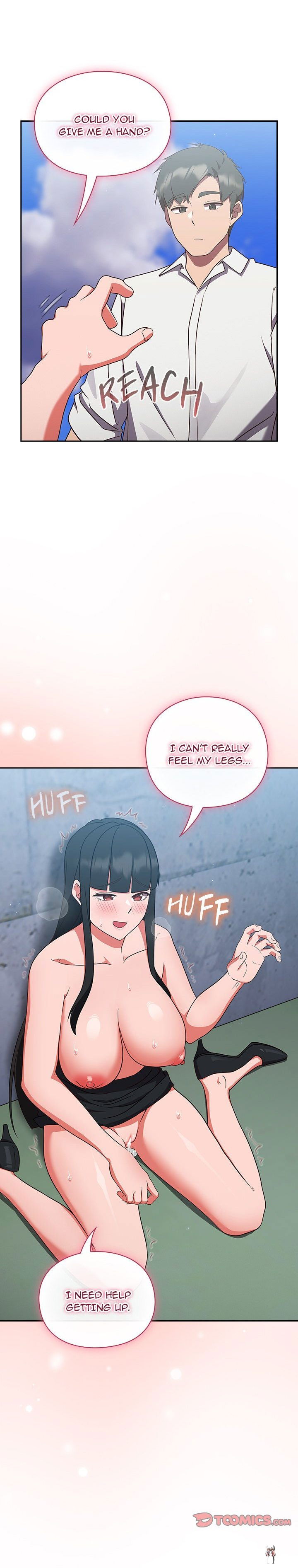 Let&rsquo;s Play Hooky Let&rsquo;s Play Hooky Chapter 8 - Page 11