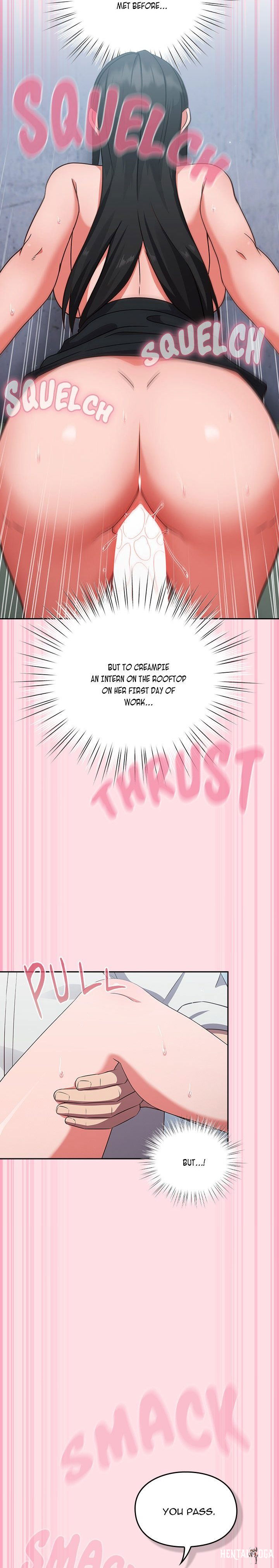 Let&rsquo;s Play Hooky Let&rsquo;s Play Hooky Chapter 8 - Page 18