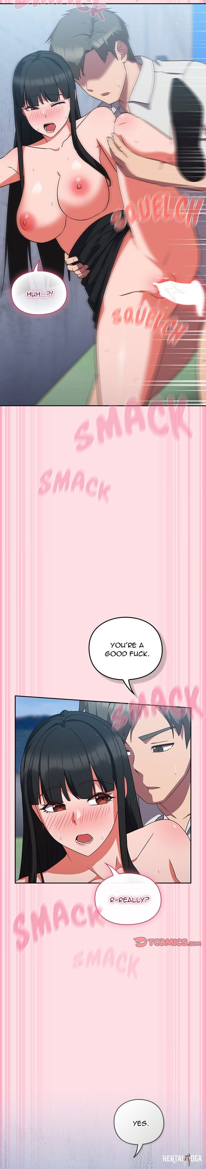 Let&rsquo;s Play Hooky Let&rsquo;s Play Hooky Chapter 8 - Page 19