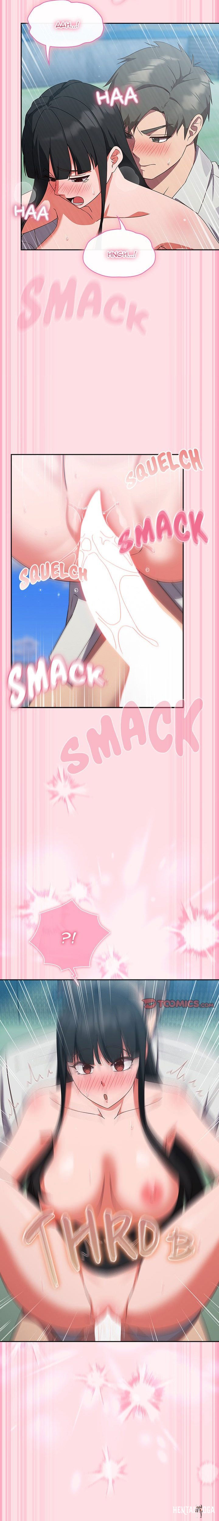 Let&rsquo;s Play Hooky Let&rsquo;s Play Hooky Chapter 8 - Page 21