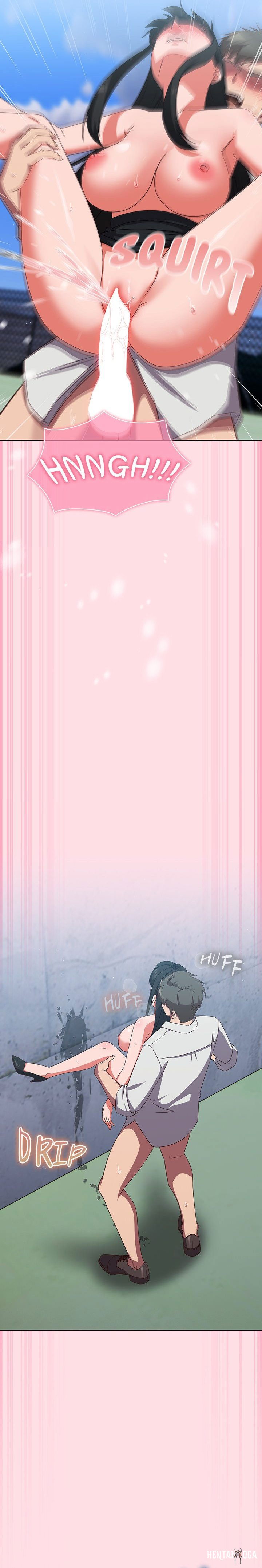 Let&rsquo;s Play Hooky Let&rsquo;s Play Hooky Chapter 8 - Page 24