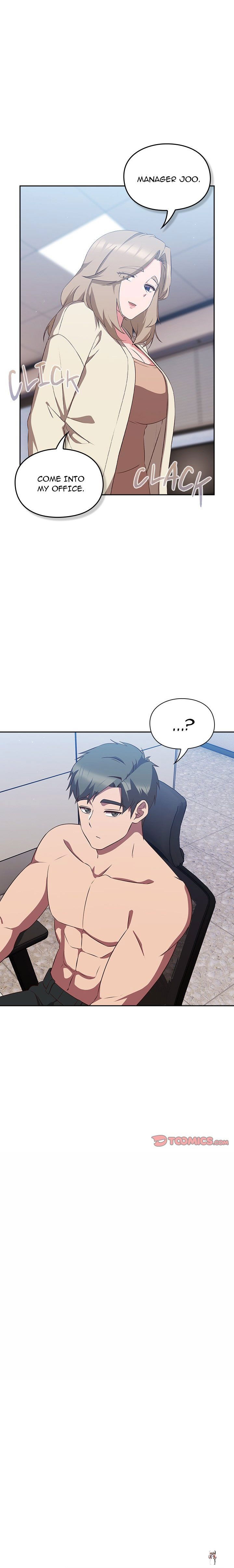 Let&rsquo;s Play Hooky Let&rsquo;s Play Hooky Chapter 8 - Page 28