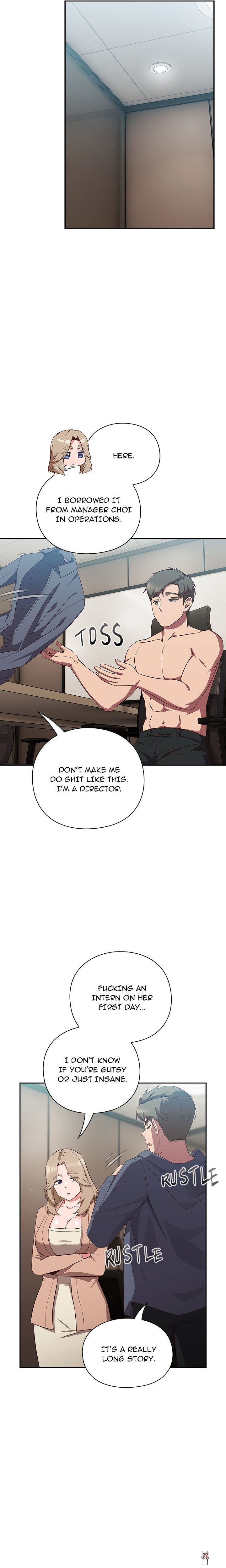 Let&rsquo;s Play Hooky Let&rsquo;s Play Hooky Chapter 8 - Page 29