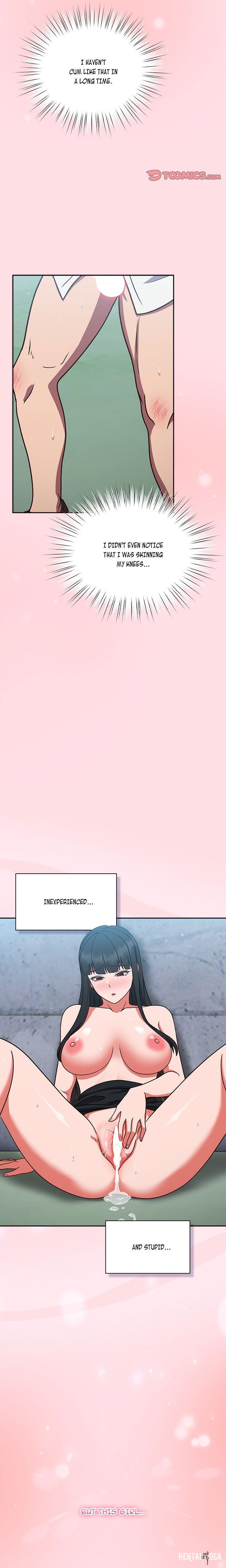 Let&rsquo;s Play Hooky Let&rsquo;s Play Hooky Chapter 8 - Page 3