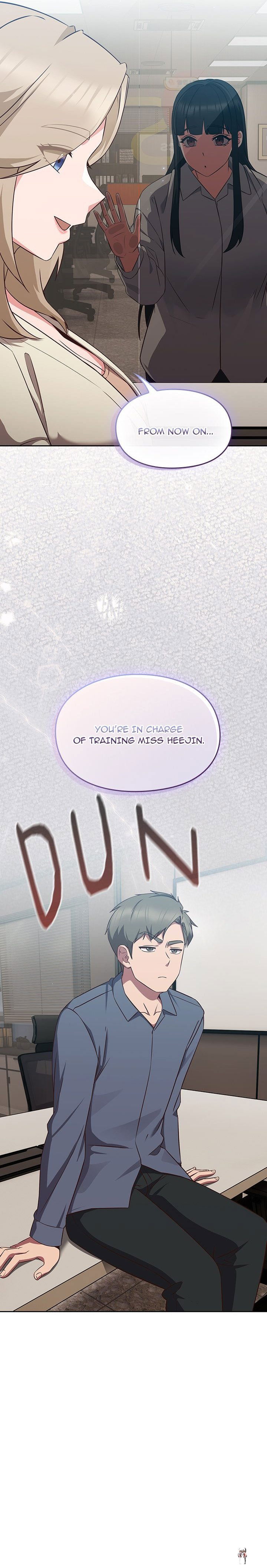 Let&rsquo;s Play Hooky Let&rsquo;s Play Hooky Chapter 8 - Page 31