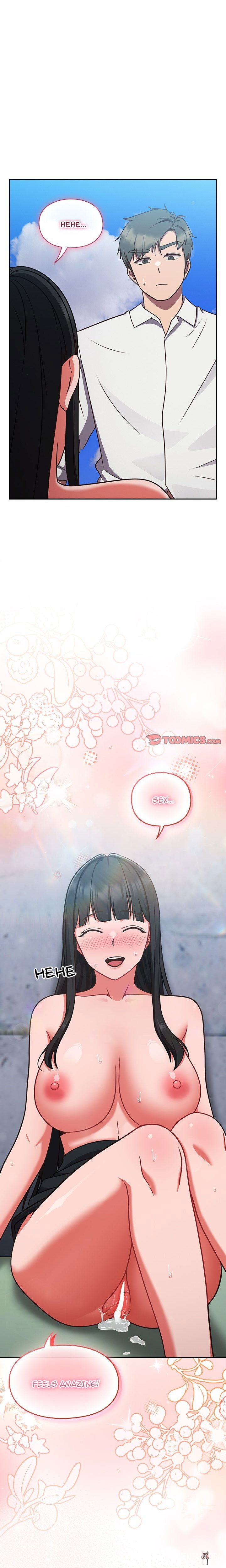 Let&rsquo;s Play Hooky Let&rsquo;s Play Hooky Chapter 8 - Page 6