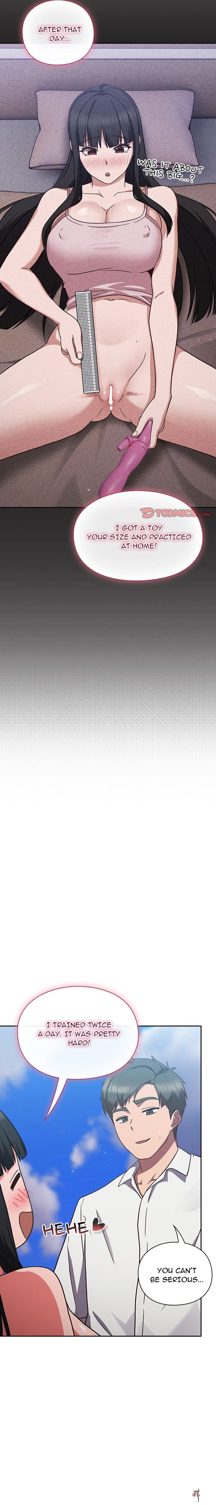 Let&rsquo;s Play Hooky Let&rsquo;s Play Hooky Chapter 8 - Page 8