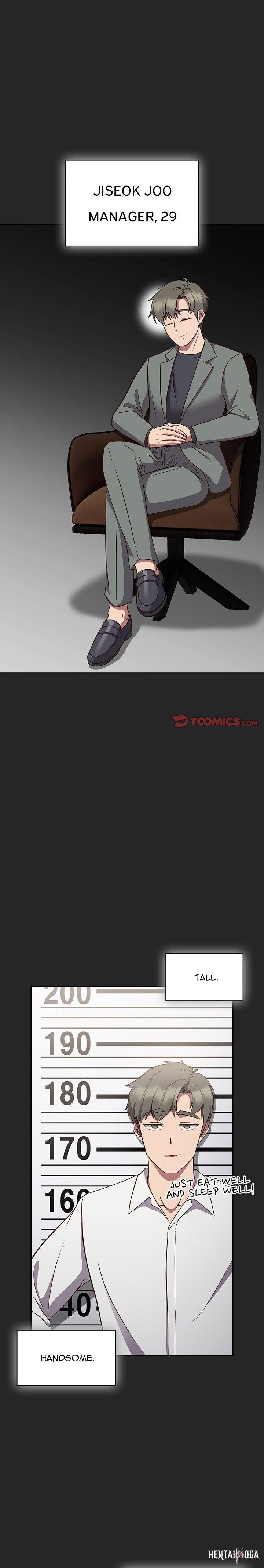 Let&rsquo;s Play Hooky Let&rsquo;s Play Hooky Chapter 7 - Page 1