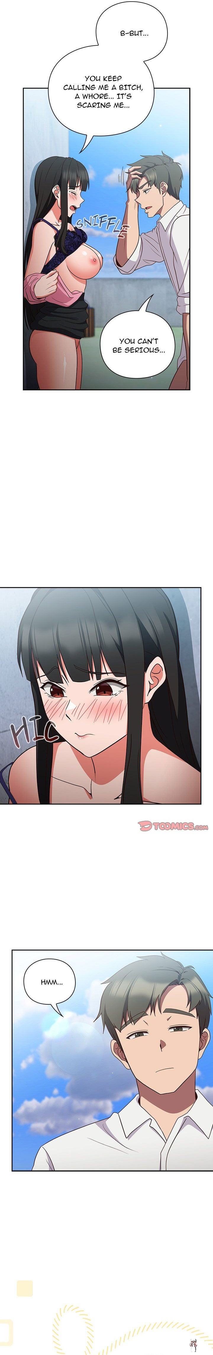 Let&rsquo;s Play Hooky Let&rsquo;s Play Hooky Chapter 7 - Page 10