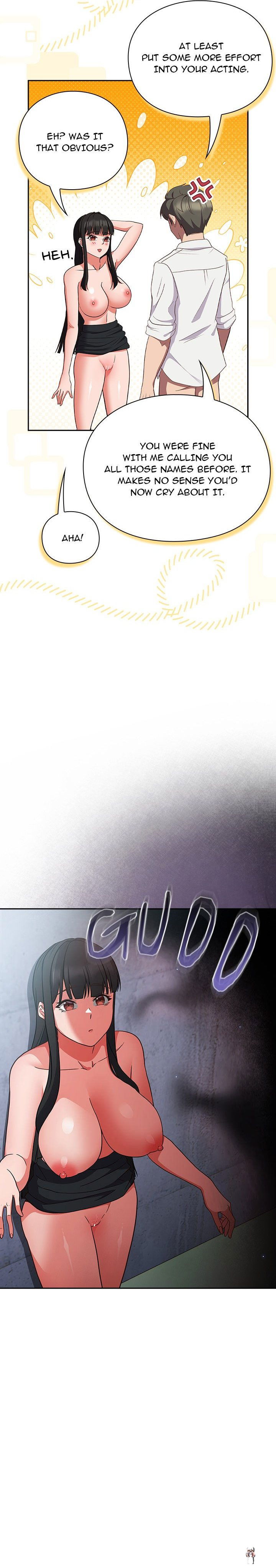 Let&rsquo;s Play Hooky Let&rsquo;s Play Hooky Chapter 7 - Page 11