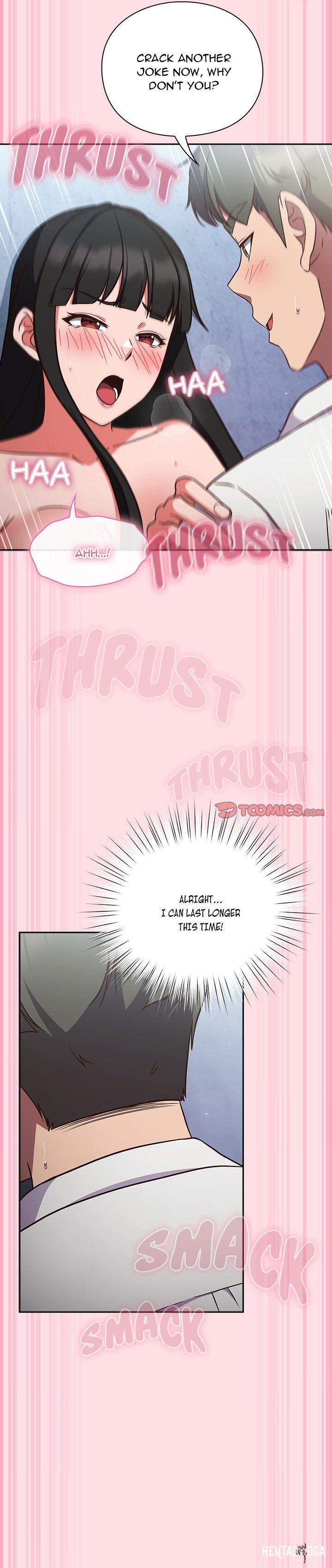 Let&rsquo;s Play Hooky Let&rsquo;s Play Hooky Chapter 7 - Page 16