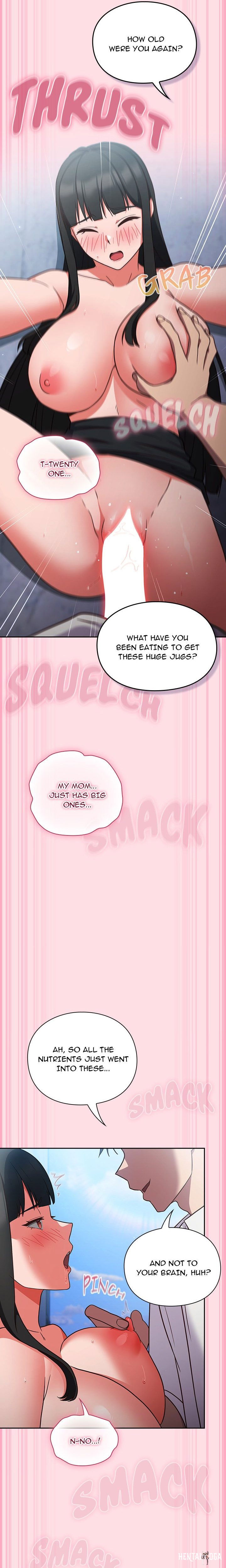 Let&rsquo;s Play Hooky Let&rsquo;s Play Hooky Chapter 7 - Page 17