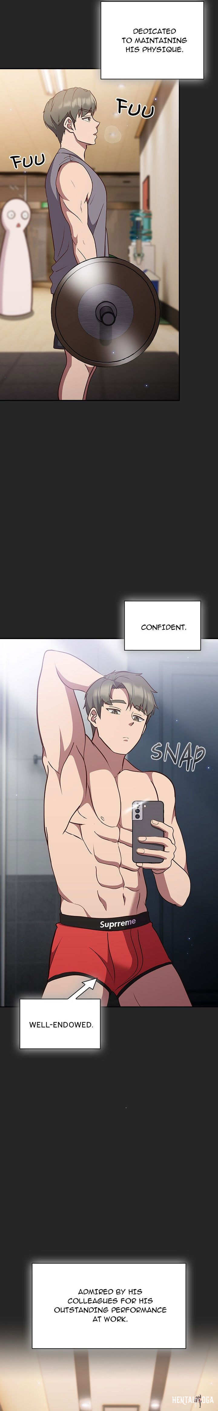 Let&rsquo;s Play Hooky Let&rsquo;s Play Hooky Chapter 7 - Page 2