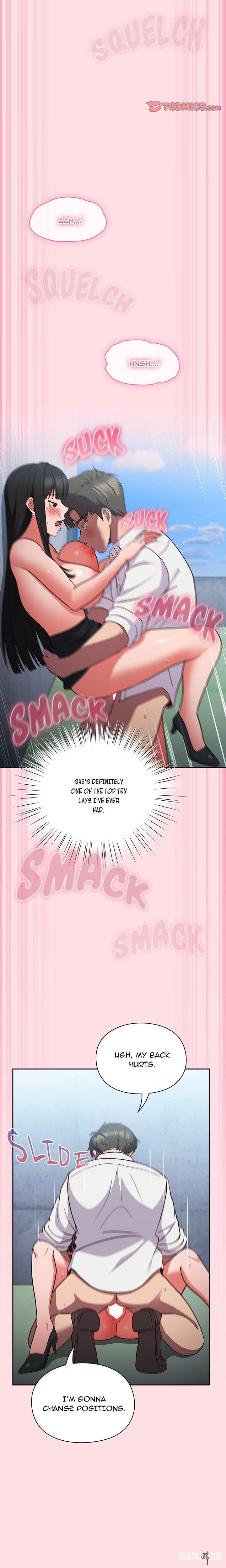 Let&rsquo;s Play Hooky Let&rsquo;s Play Hooky Chapter 7 - Page 20