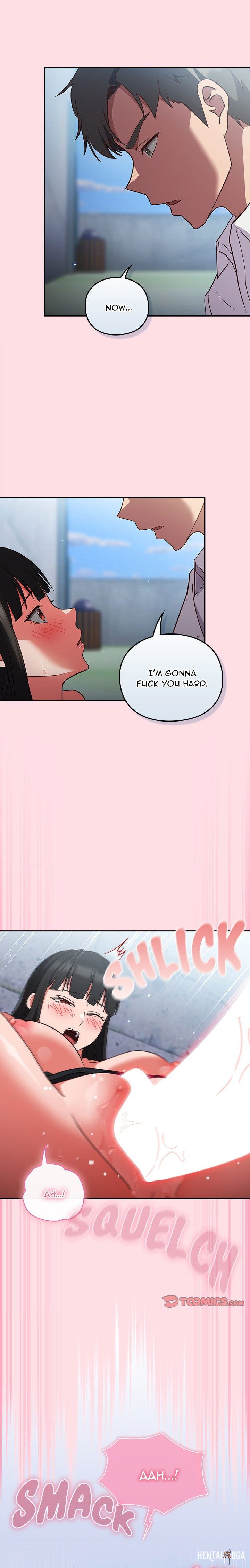 Let&rsquo;s Play Hooky Let&rsquo;s Play Hooky Chapter 7 - Page 21