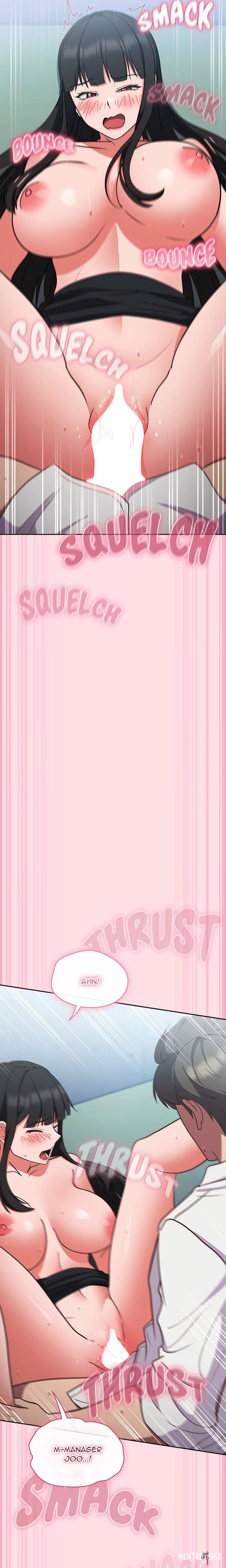 Let&rsquo;s Play Hooky Let&rsquo;s Play Hooky Chapter 7 - Page 22