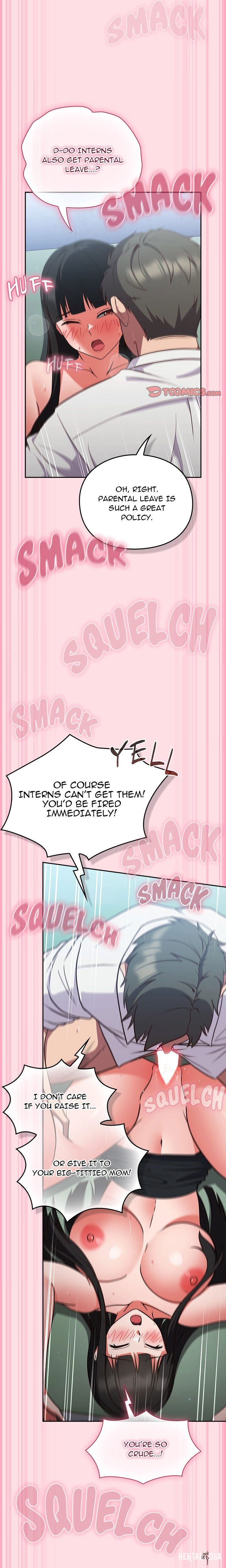 Let&rsquo;s Play Hooky Let&rsquo;s Play Hooky Chapter 7 - Page 29