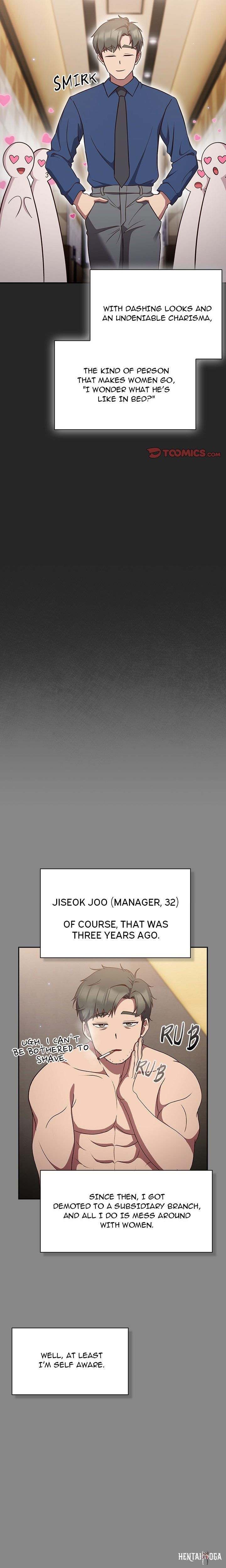 Let&rsquo;s Play Hooky Let&rsquo;s Play Hooky Chapter 7 - Page 3