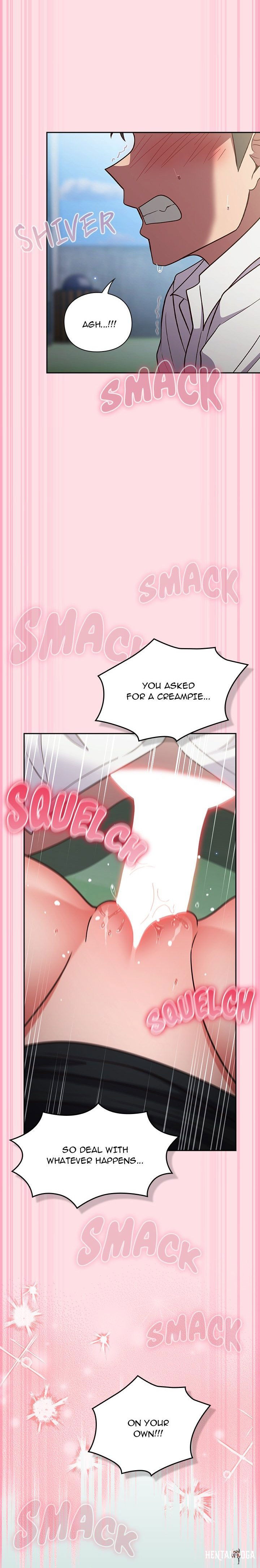 Let&rsquo;s Play Hooky Let&rsquo;s Play Hooky Chapter 7 - Page 30