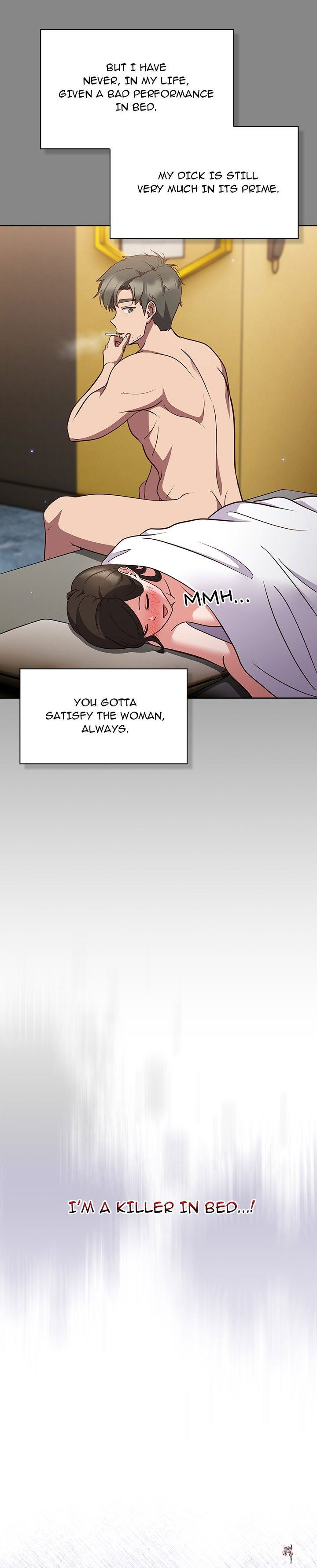 Let&rsquo;s Play Hooky Let&rsquo;s Play Hooky Chapter 7 - Page 4